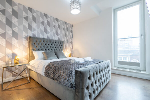 Luxury Pink Apt Refurb 5