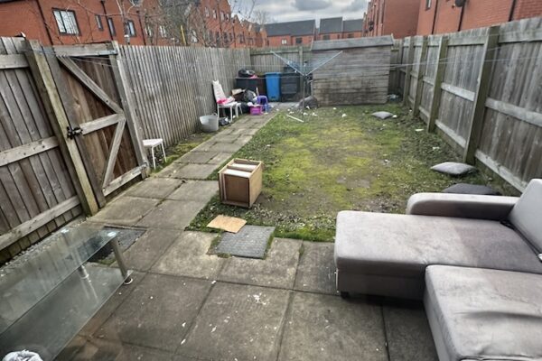 Manchester 2 Bed Refurb 2