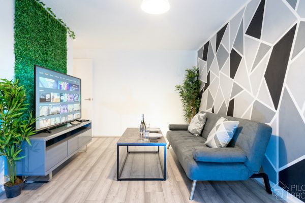1 Bedroom Apt City Centre 16