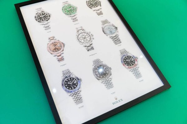 Rolex Themed Studio Apt 15
