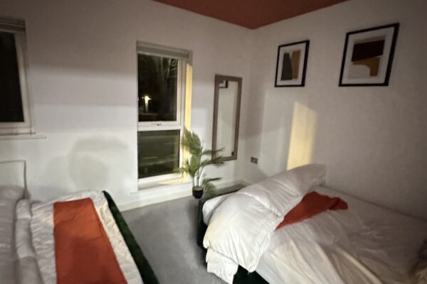 Manchester 2-bed house - full refurbishment