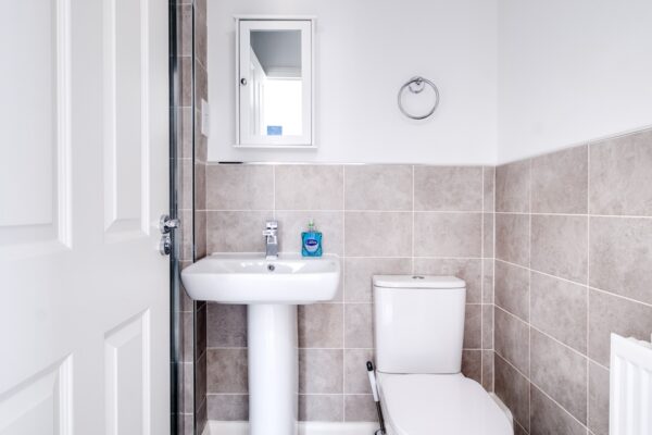 2 Bedroom House Refurb 18