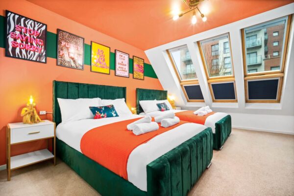 Manchester 4 Bed Refurb 6