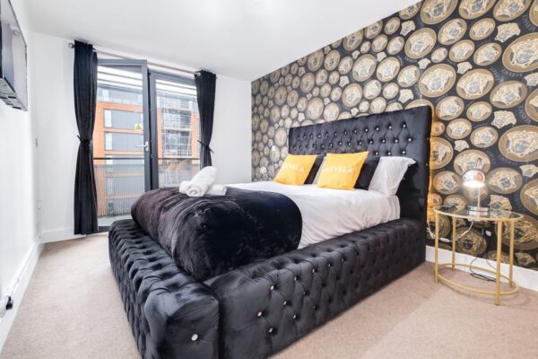 Versace Style Refurb 1 Bed 2