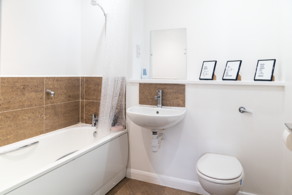 2 Bed Luxury Penthouse Refurb 1