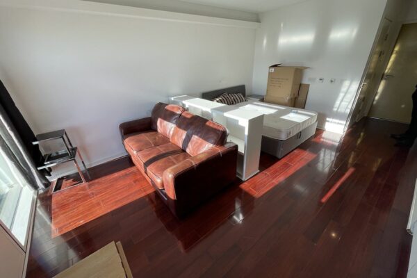 Rolex Themed Studio Apt 2