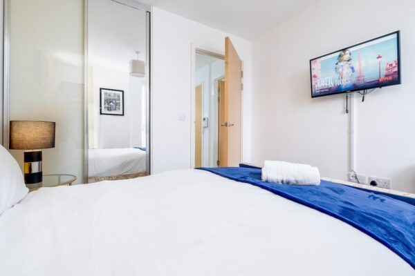 2 Bed Lambo Penthouse Refurb 2
