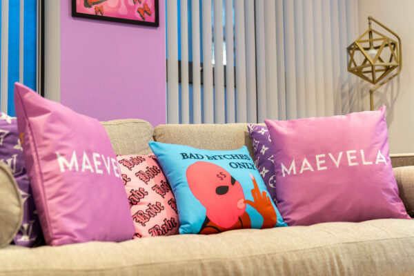 Purple Apt Refurb 24
