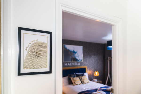 2 Bed Luxury Penthouse Refurb 1