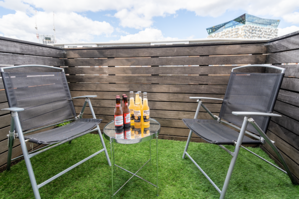 2 Bed Luxury Penthouse Refurb 9