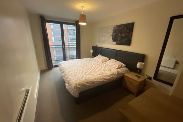 Versace Style Refurb 1 Bed 35