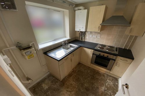 1 Bedroom Apt City Centre 3