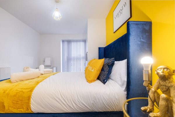 2 Bed Apt City Centre - Deep Refurb 6