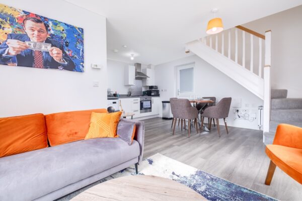 2 Bedroom House Refurb 13