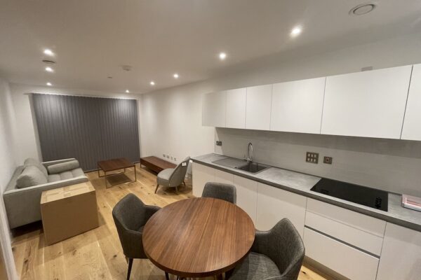 1 Bed Pink Apt Refurb 4