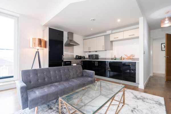 Luxury Pink Apt Refurb 2