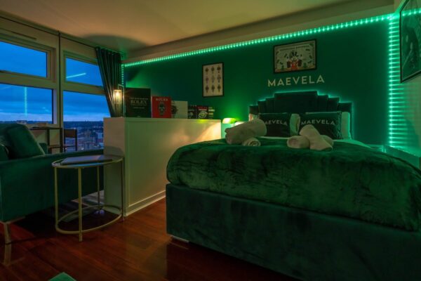 Rolex Themed Studio Apt 29