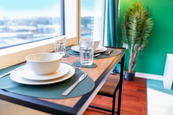 Rolex Themed Studio Apt 28
