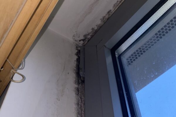 2-bed city centre apartment - deep refurbishment