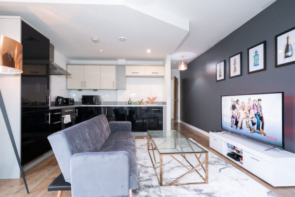 Luxury Pink Apt Refurb 3