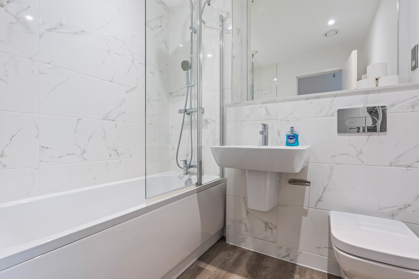 Bath guaranteed rent property