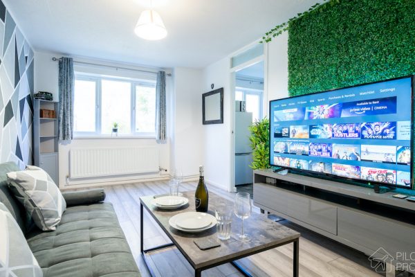 1 Bedroom Apt City Centre 6