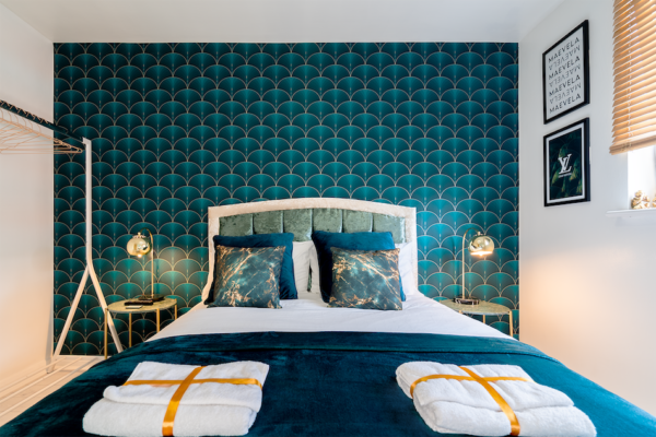 2 Bed Luxury Penthouse Refurb 7