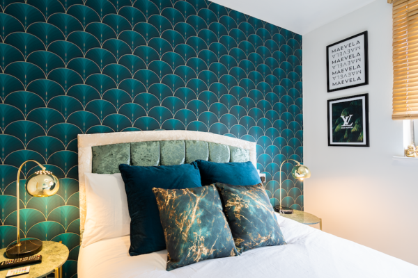 2 Bed Luxury Penthouse Refurb 3