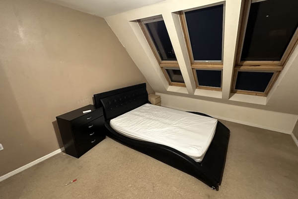 Manchester 4-bed house - full refurbishment